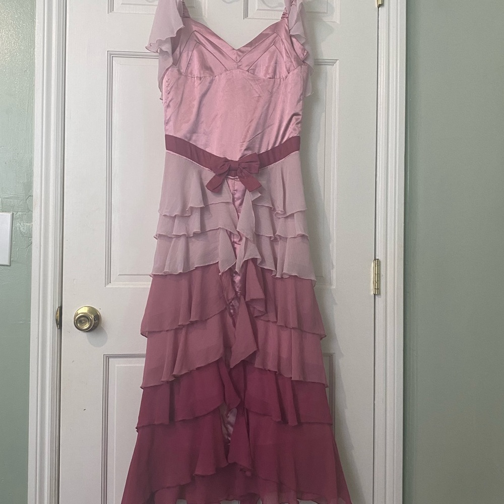 Harry Potter Hermione Yule will ball dress from Universal Studios